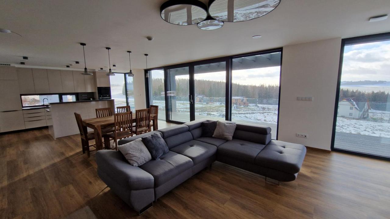 Vaclavov u Bruntalu Luxusni Apartmany Certak מראה חיצוני תמונה