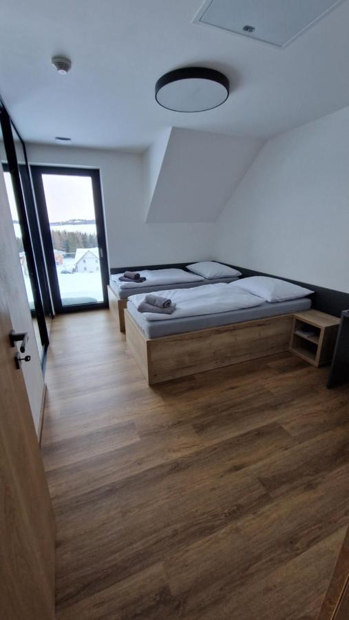 Vaclavov u Bruntalu Luxusni Apartmany Certak מראה חיצוני תמונה