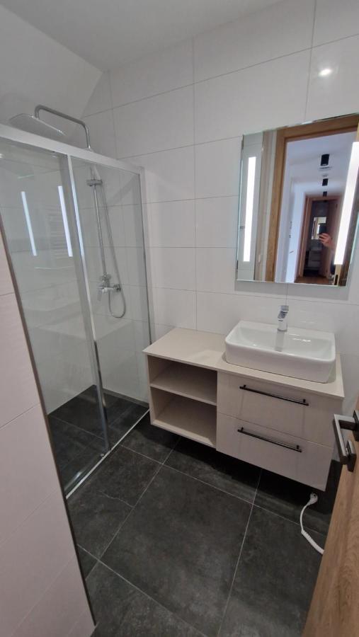 Vaclavov u Bruntalu Luxusni Apartmany Certak מראה חיצוני תמונה