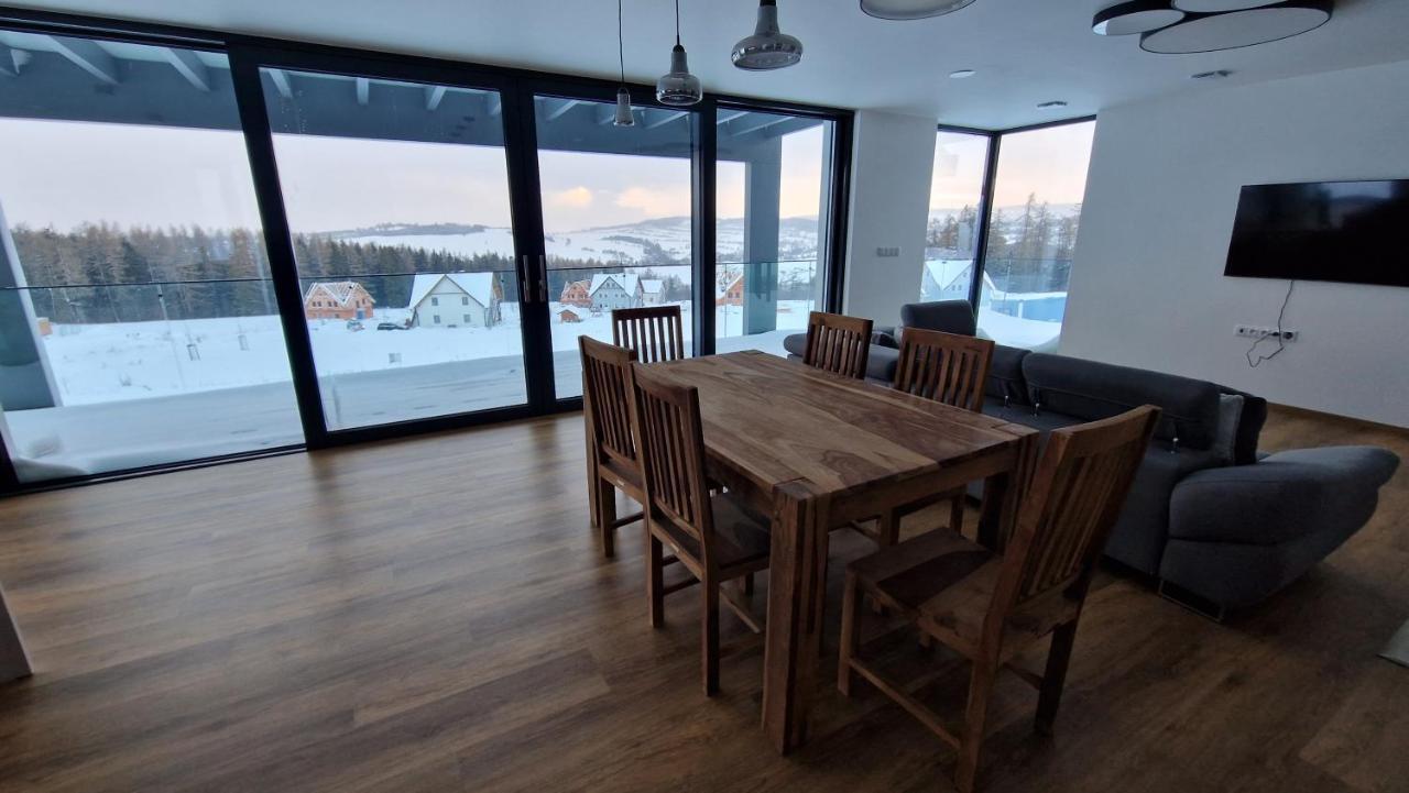 Vaclavov u Bruntalu Luxusni Apartmany Certak מראה חיצוני תמונה
