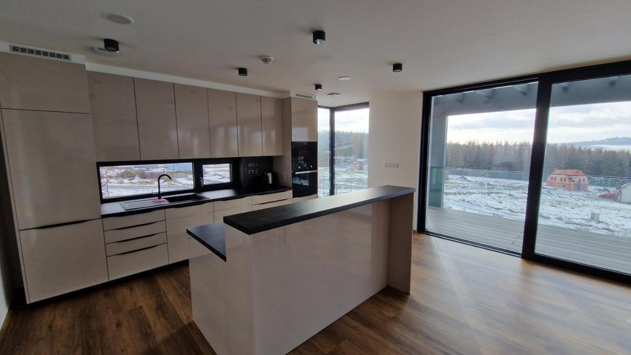 Vaclavov u Bruntalu Luxusni Apartmany Certak מראה חיצוני תמונה