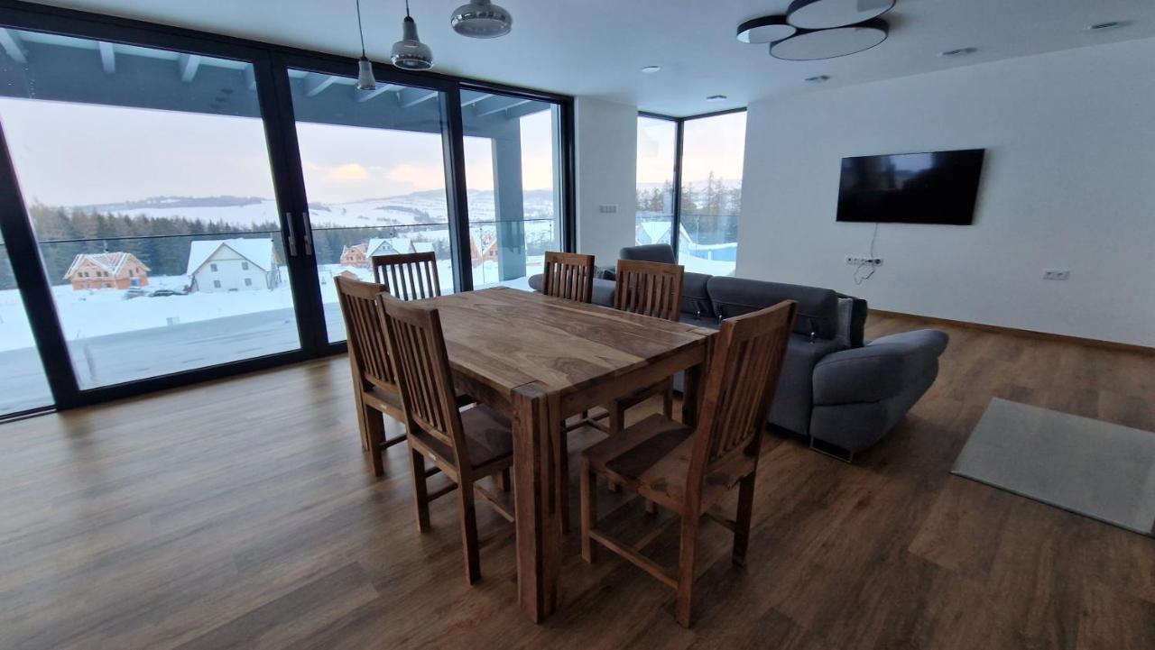 Vaclavov u Bruntalu Luxusni Apartmany Certak מראה חיצוני תמונה