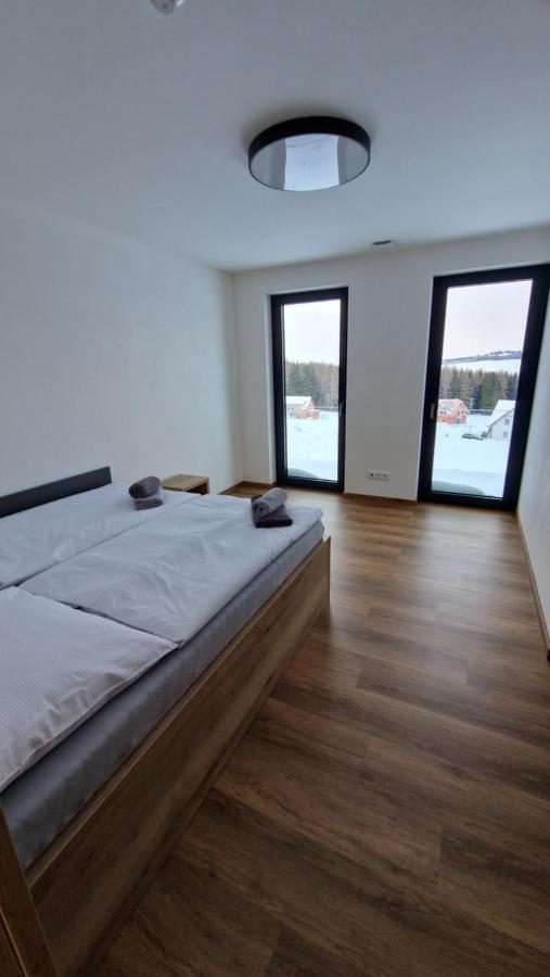Vaclavov u Bruntalu Luxusni Apartmany Certak מראה חיצוני תמונה