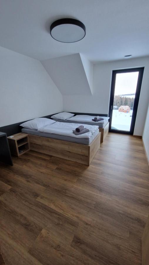 Vaclavov u Bruntalu Luxusni Apartmany Certak מראה חיצוני תמונה