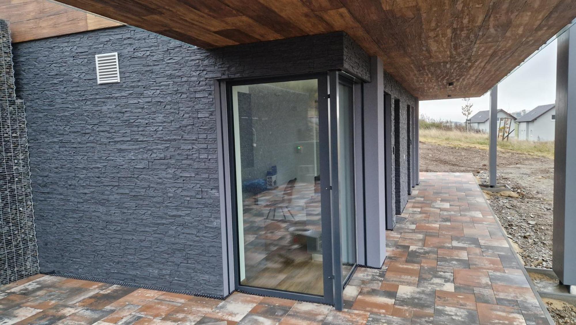 Vaclavov u Bruntalu Luxusni Apartmany Certak מראה חיצוני תמונה