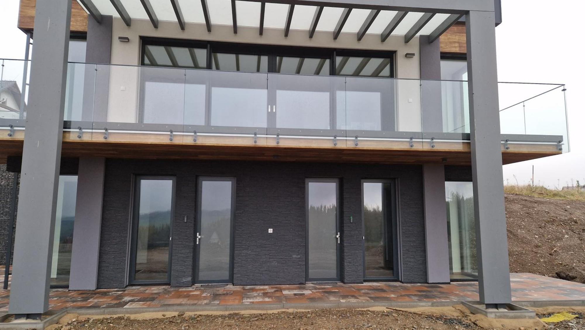 Vaclavov u Bruntalu Luxusni Apartmany Certak מראה חיצוני תמונה