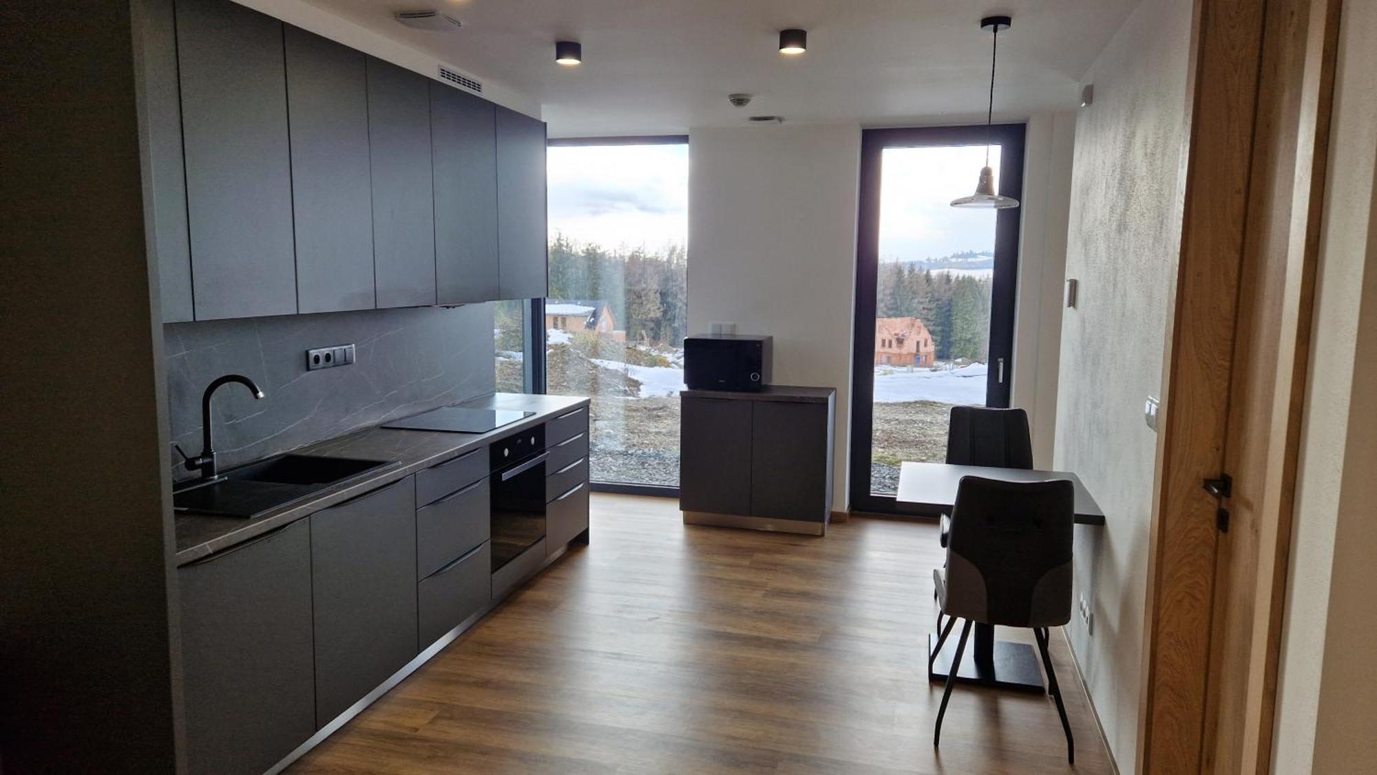 Vaclavov u Bruntalu Luxusni Apartmany Certak מראה חיצוני תמונה