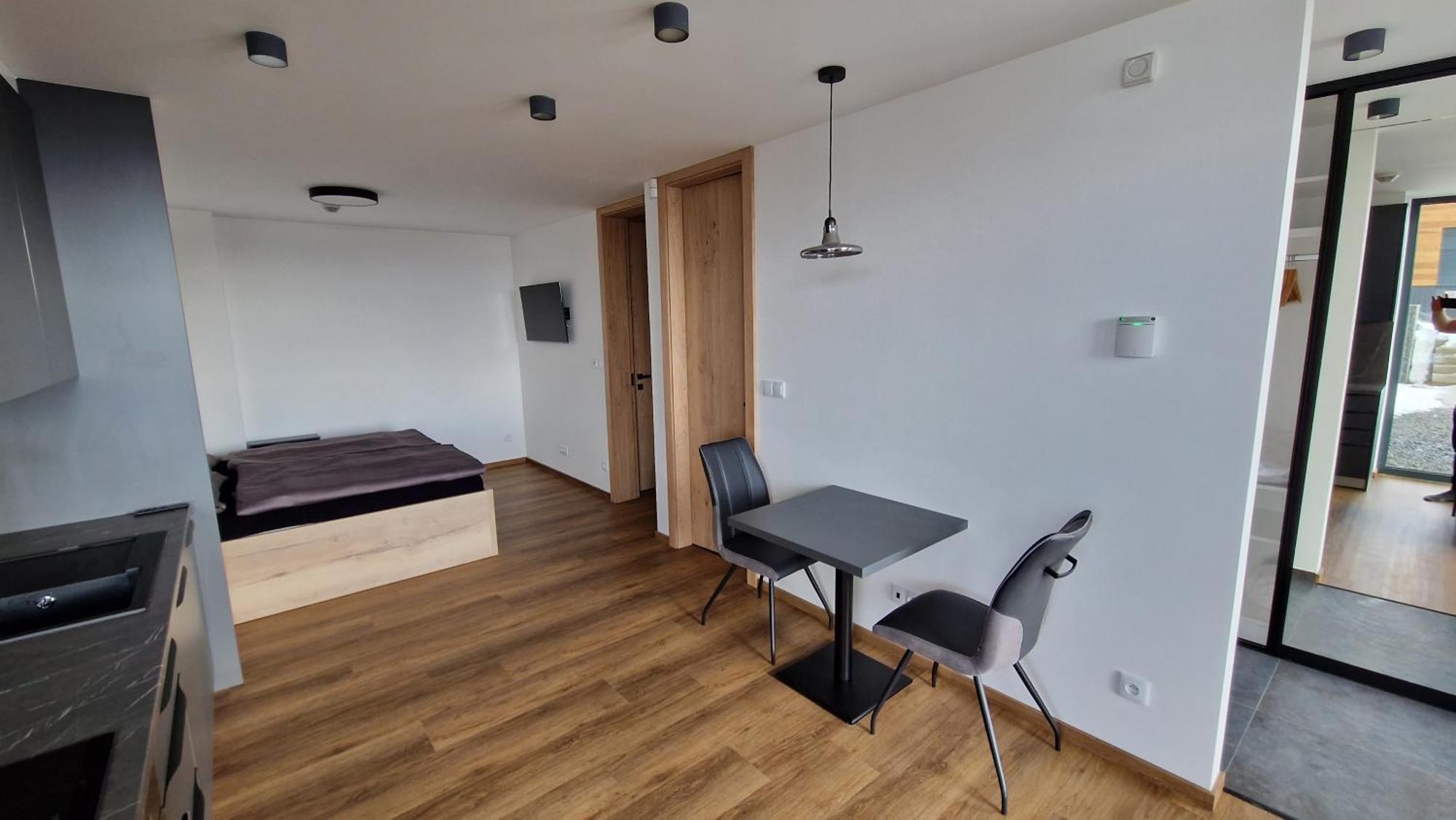 Vaclavov u Bruntalu Luxusni Apartmany Certak מראה חיצוני תמונה