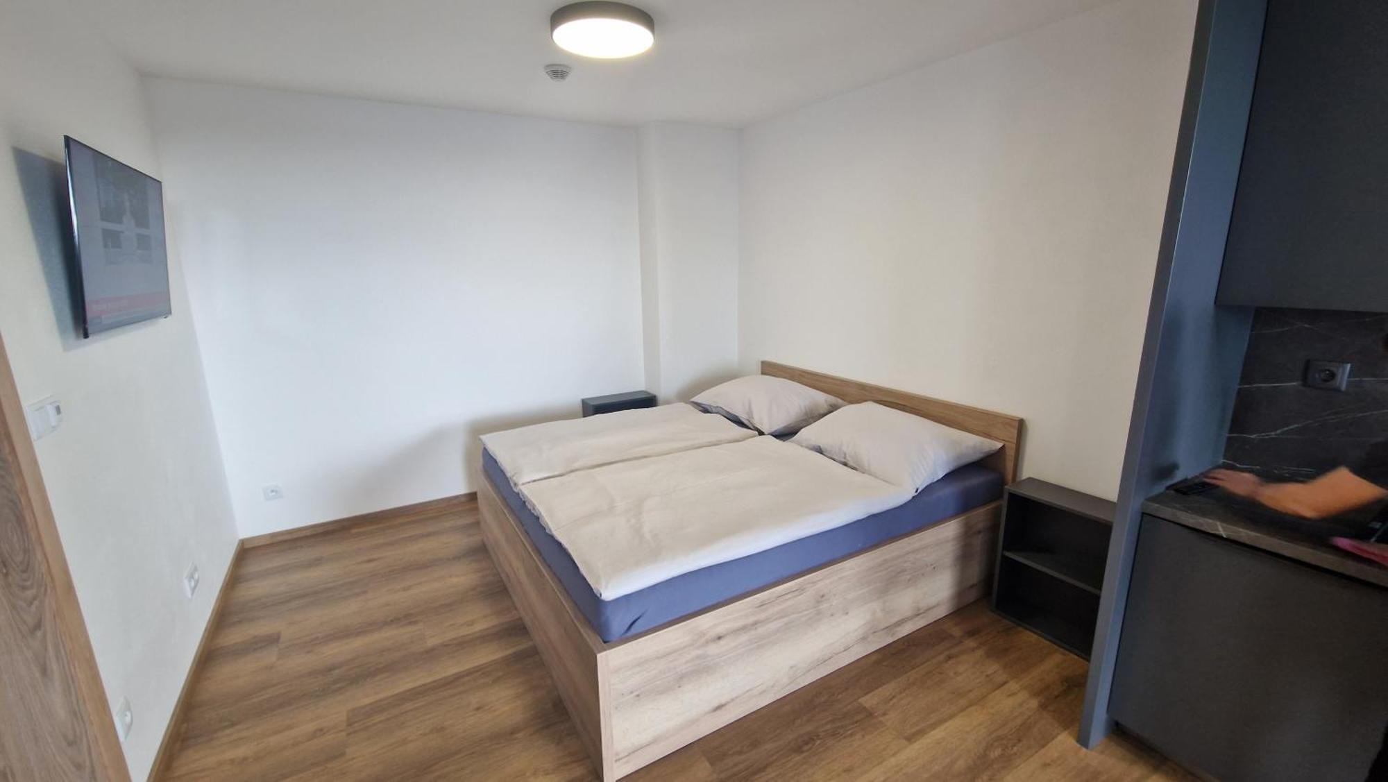 Vaclavov u Bruntalu Luxusni Apartmany Certak מראה חיצוני תמונה
