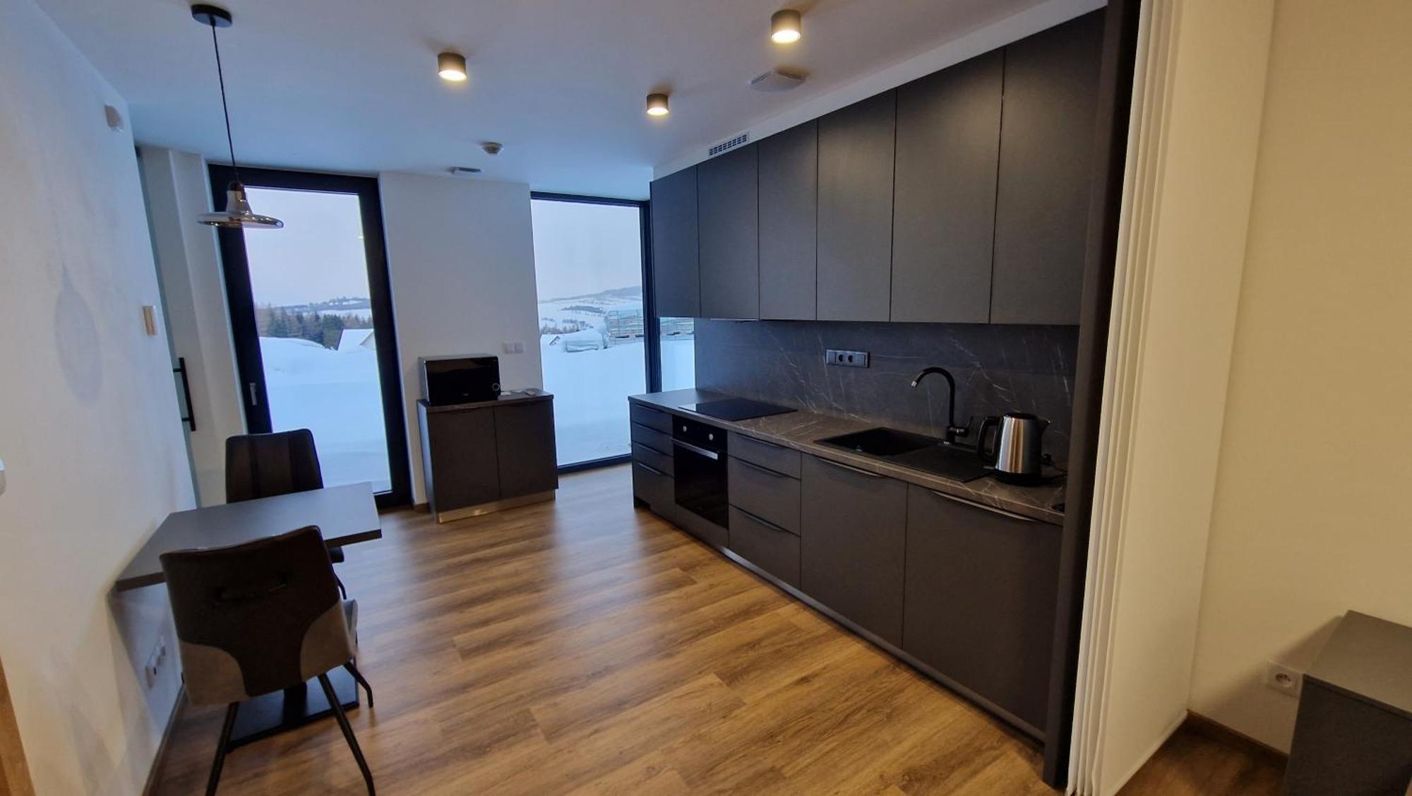 Vaclavov u Bruntalu Luxusni Apartmany Certak מראה חיצוני תמונה