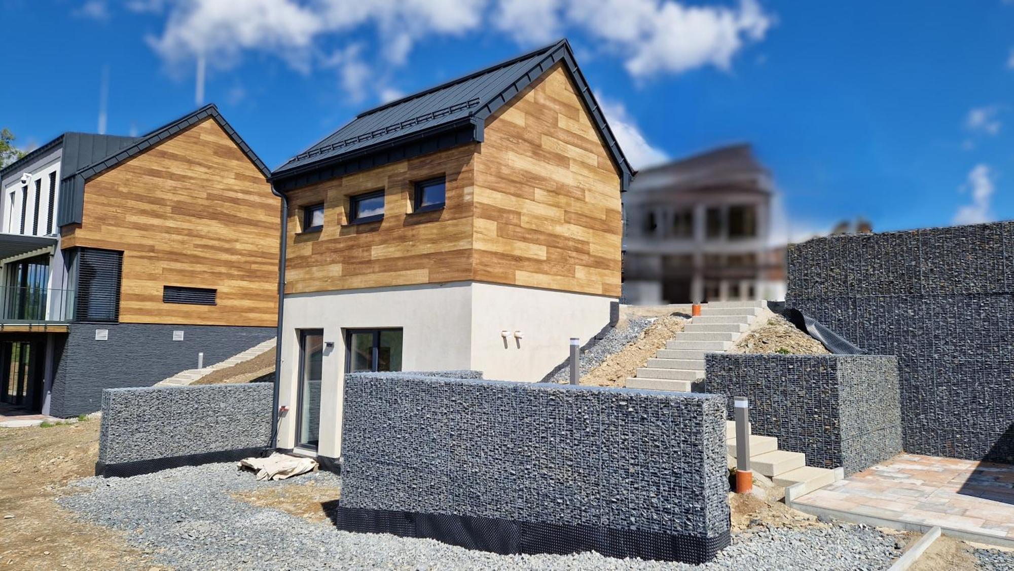 Vaclavov u Bruntalu Luxusni Apartmany Certak מראה חיצוני תמונה